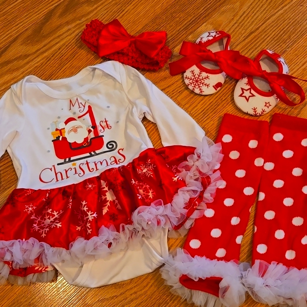 First Christmas Outfit